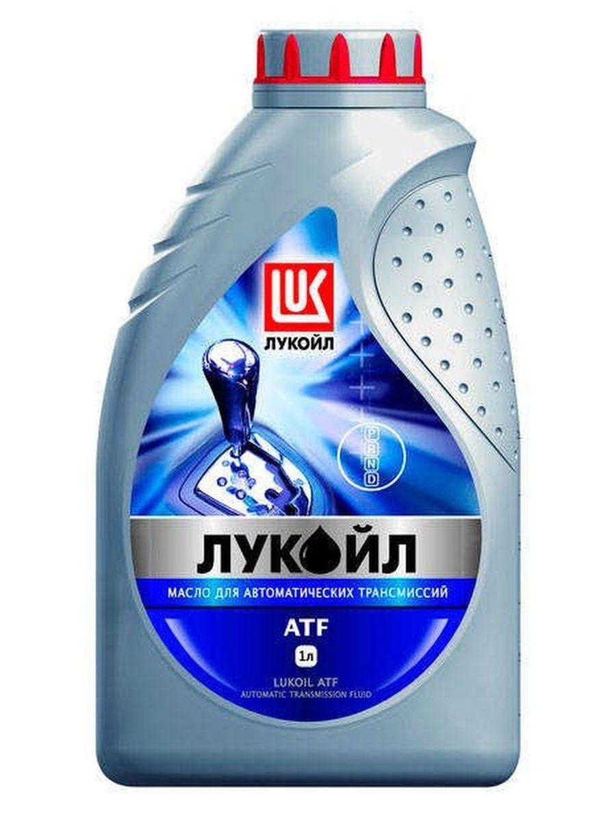 Масло трансмиссионное ATF 1л
