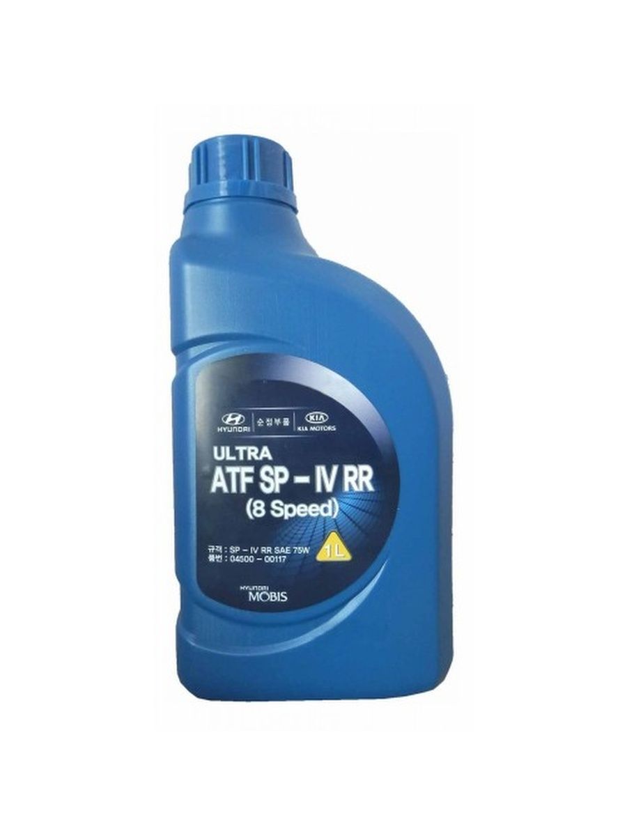 HYNDAI ATF SP-IV 8 speed
