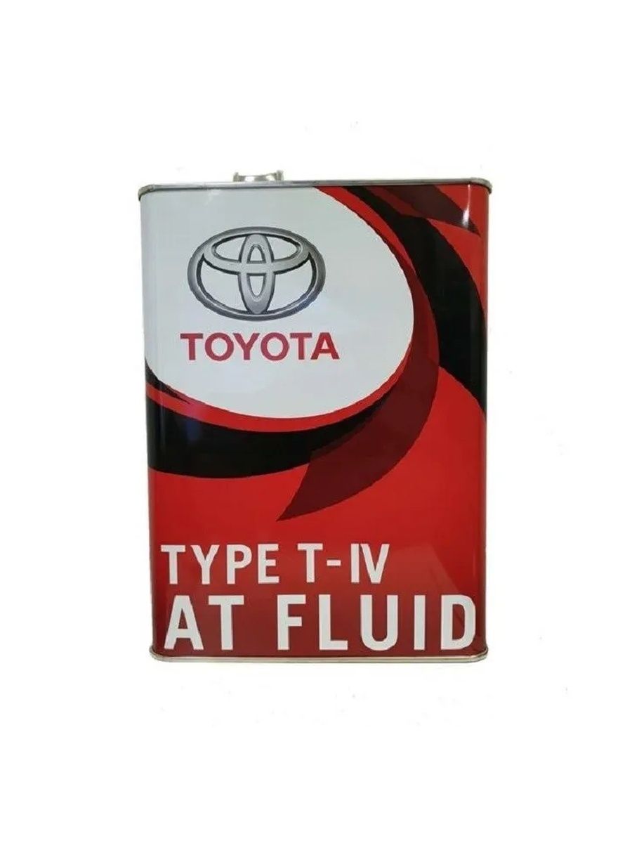 TOYOTA ATF Type T-IV(T4) (4л)