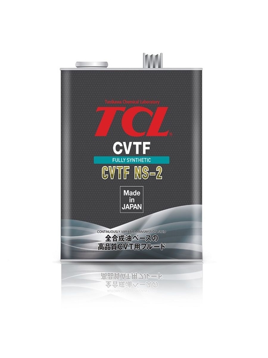 Жидкость для вариаторов TCL CVTF NS-2, 4л