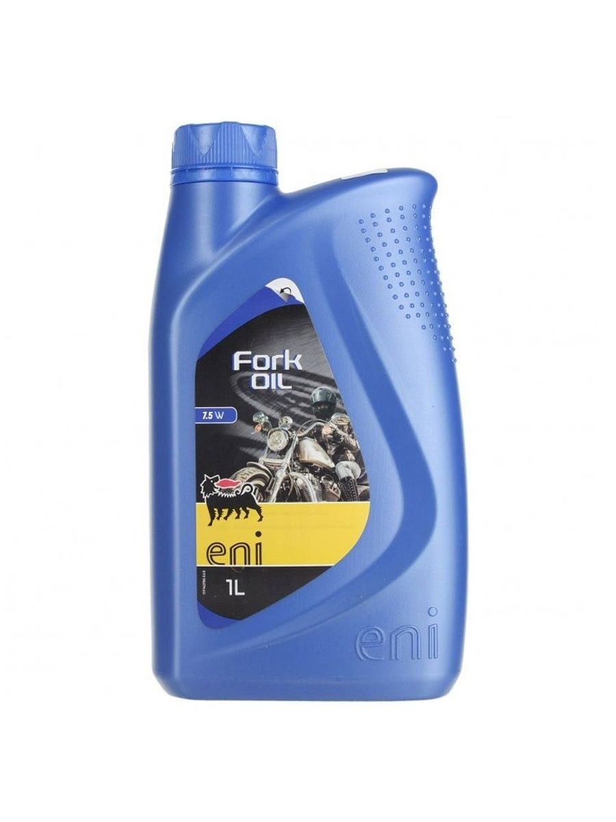 Вилочное масло Eni Agip Fork 7,5w 1л