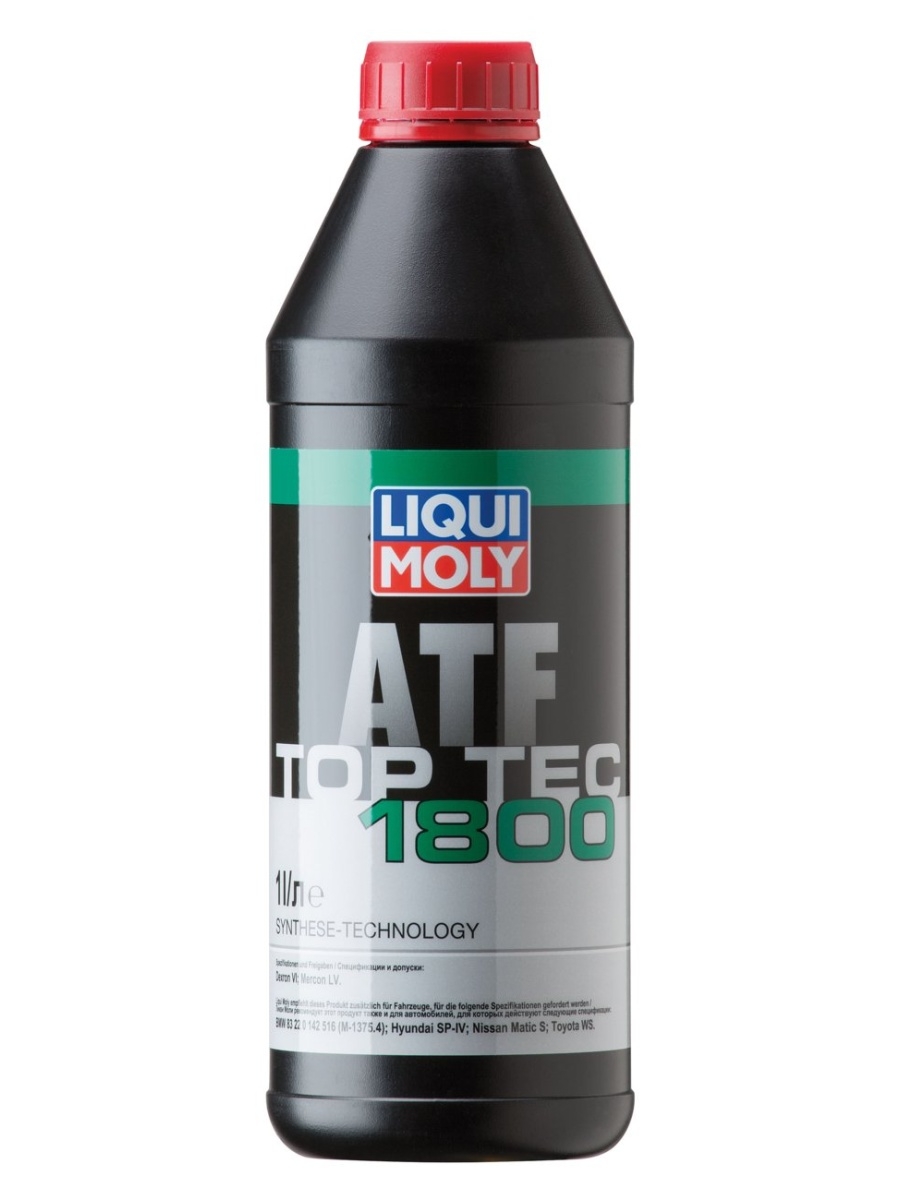 Масло LiquiMoly Top Tec ATF 1800 1л. LiquiMoly 2381