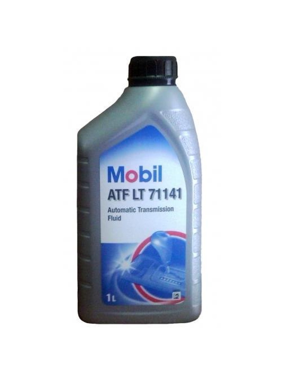 Масло трансмиссионное MOBIL ATF LT (1 л) (71141), 152648
