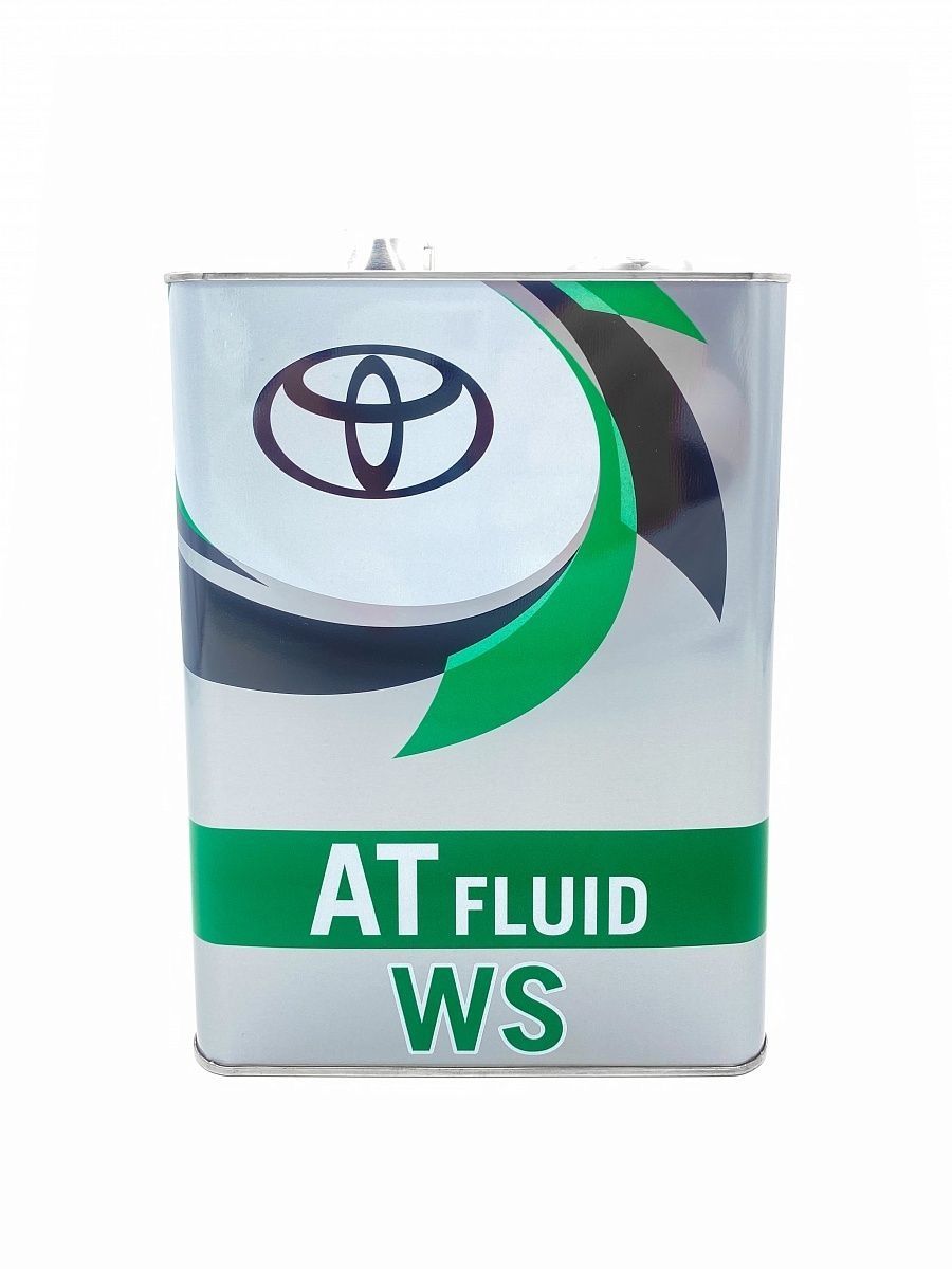 Трансмиссионное масло Toyota WS AT FLUID