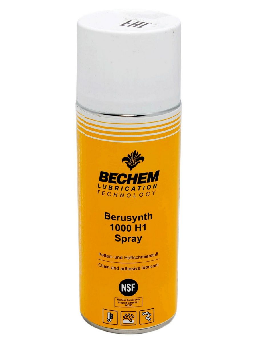 BECHEM Berusynth 1000 H1 Spray (400 мл)