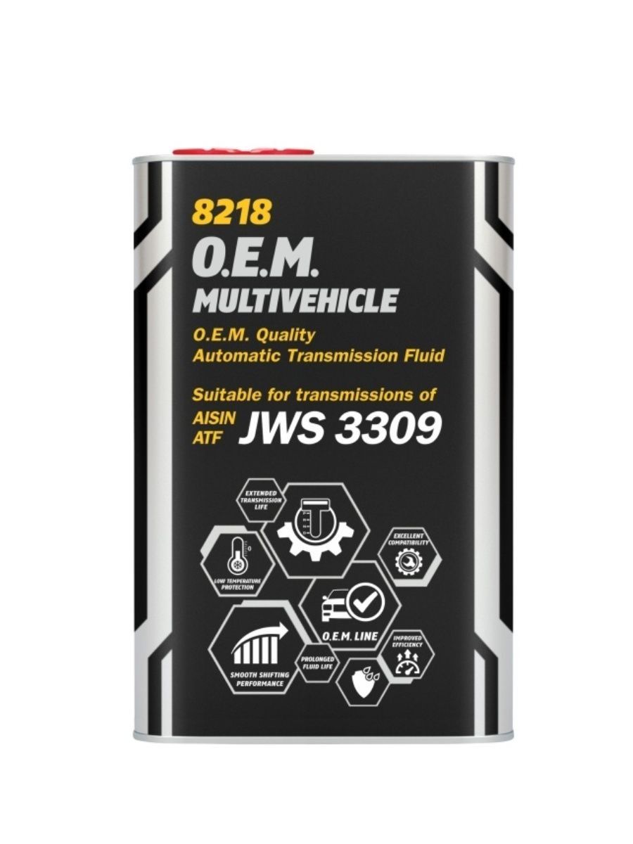 MANNOL ATF 8218 O.E.M. Multivehicle 1л