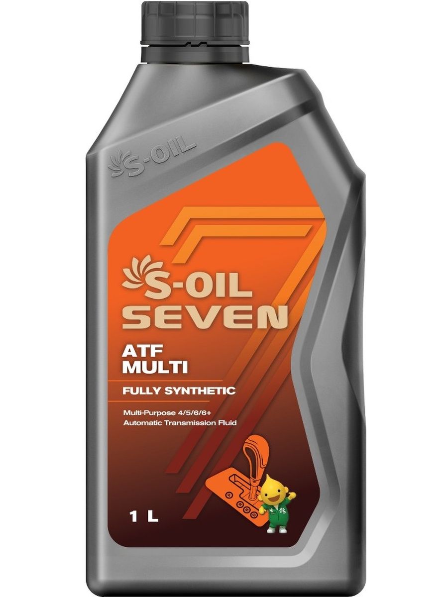 S-OIL SEVEN ATF MULTI