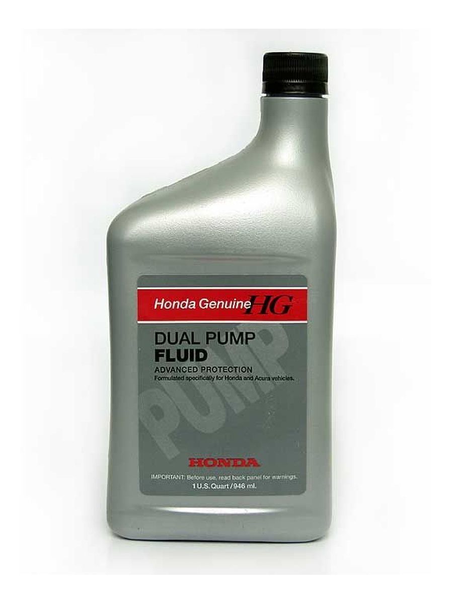 Масло трансмиссионное HONDA DPF II