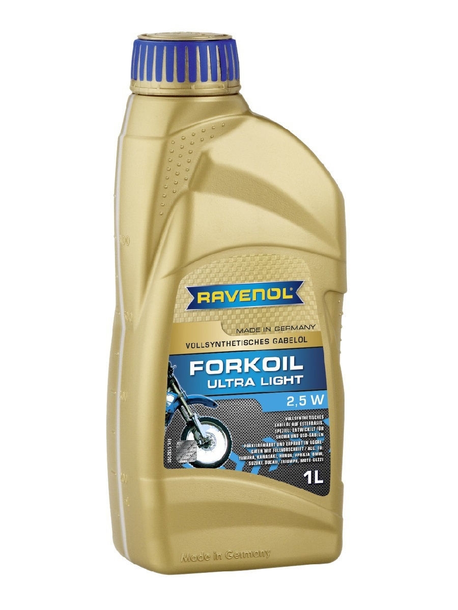 Forkoil Ultra Light 2,5W (1л) new