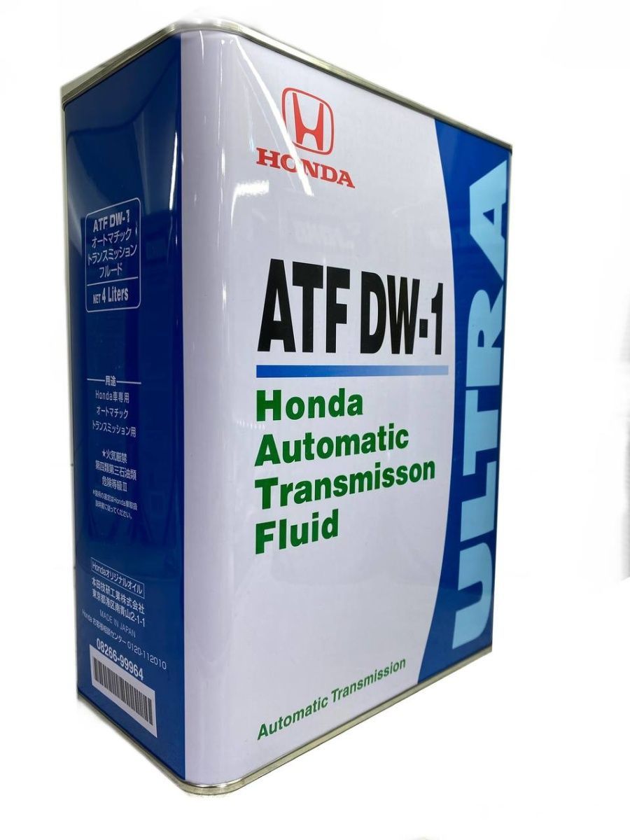 HONDA ATF DW-1, 4L