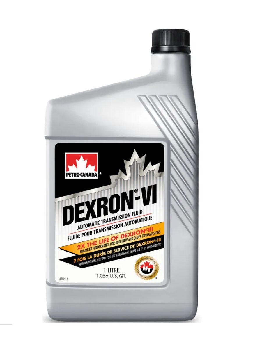 Масло Petro-Canada DEXRON VI ATF 1л.