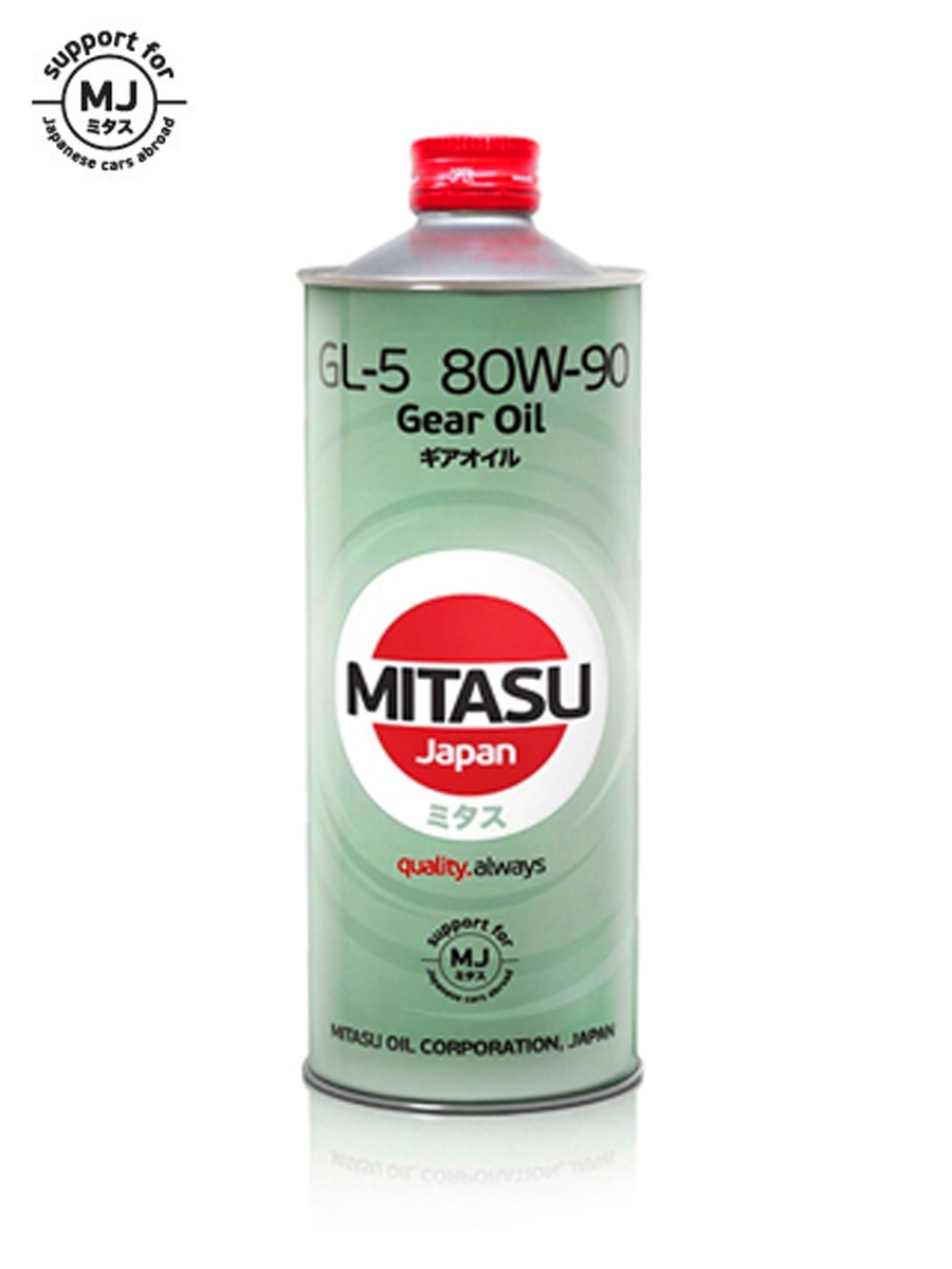 Масло 80. Mitasu Gear Oil 85w-90 LSD gl-5. Масло Митасу. Синтетика трансмиссионное масло Япония. Японское автомобильное масло Mitasu отзывы.