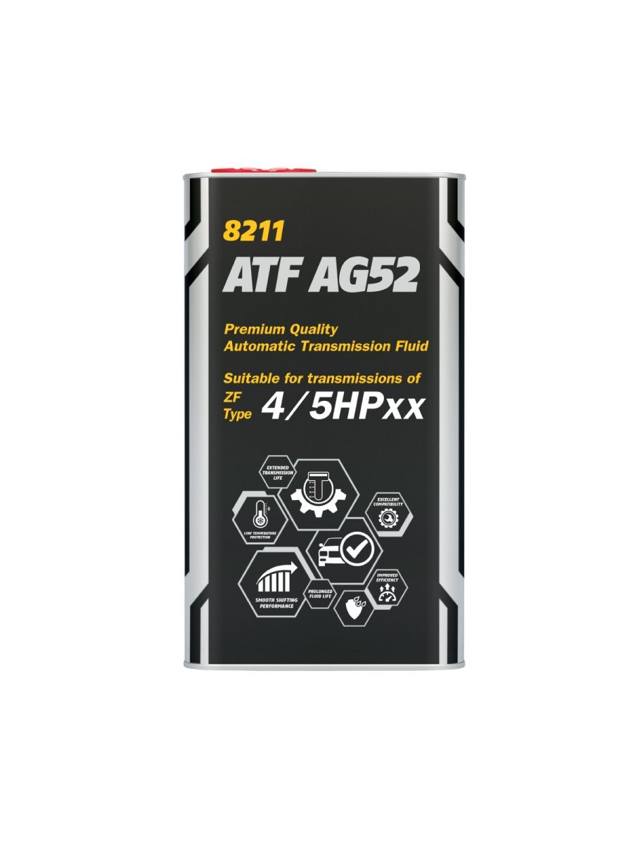 MANNOL ATF AG52 Automatic Special 1л