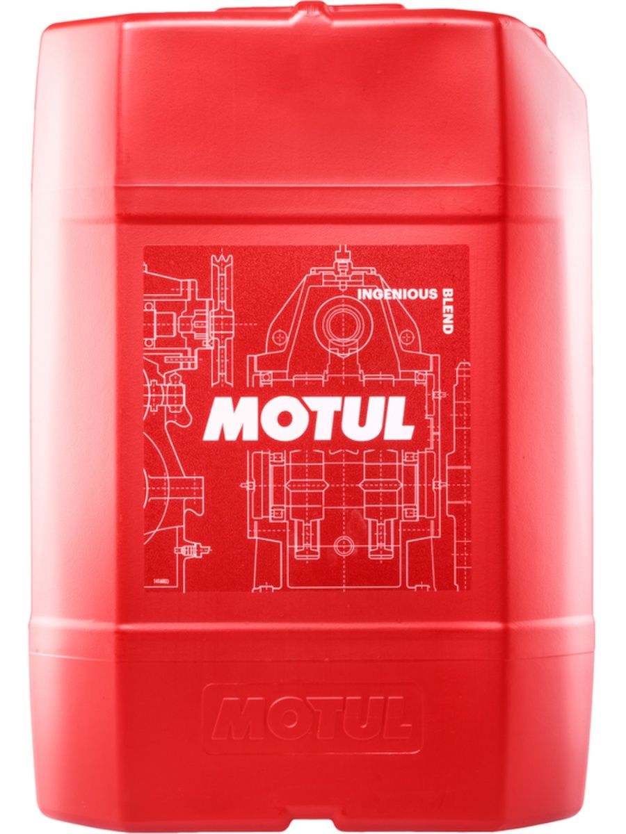 Масло индустриальное MOTUL TECH RUBRIC