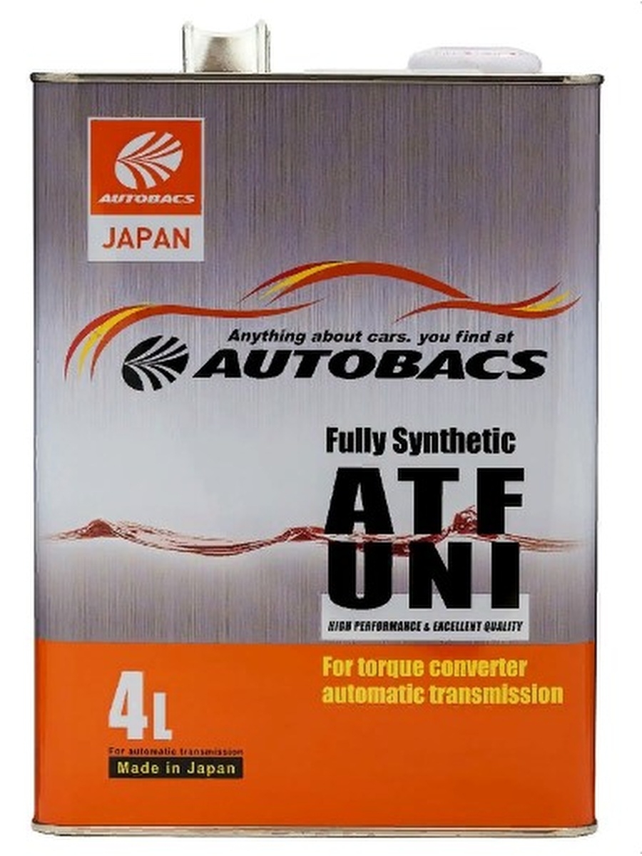 Autobacs ATF Uni 4л