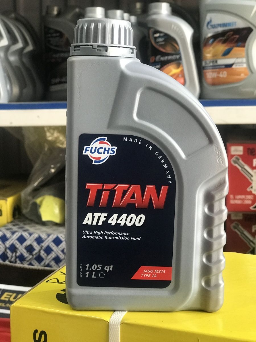 Масло АКП TITAN ATF 4400