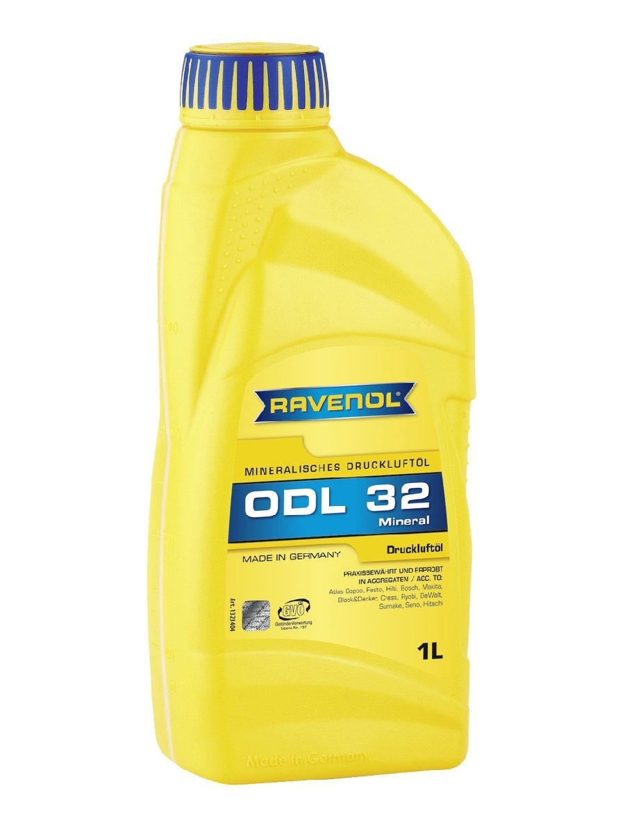 RAVENOL ODL 32 ( 1л) new