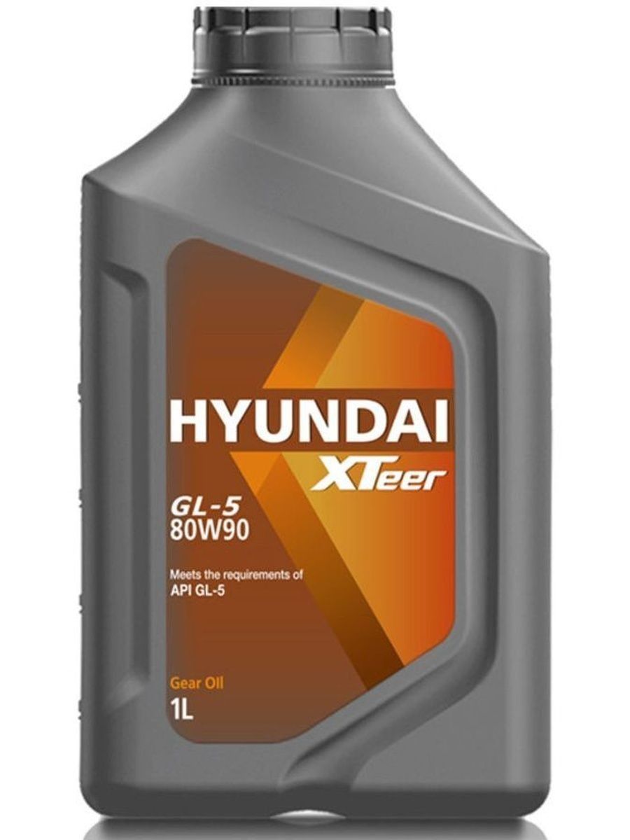 Моторное масло Hyundai XTeer Gear Oil-5 80W-90