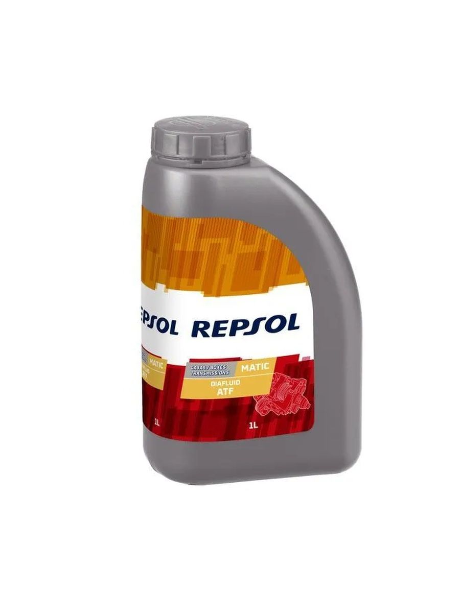 масло REPSOL MATIC DIAFLUID ATF 1л