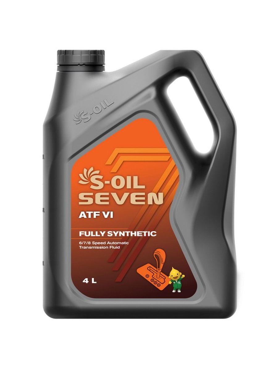 S-OIL SEVEN ATF VI