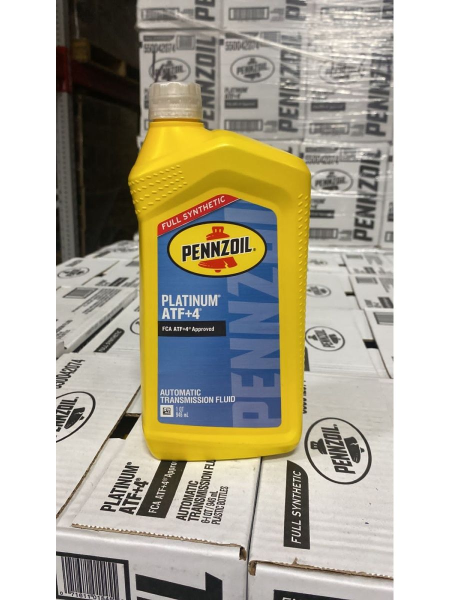 Масло трансмиссионная АКПП PENNZOIL ATF