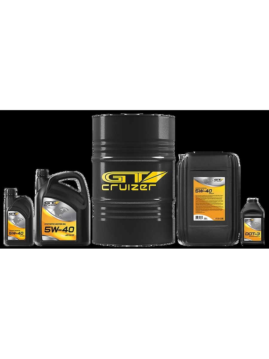 Масло трансмиссионное GT-Cruizer ATF Dexron III 20 л , арт. 0016947  gt3092