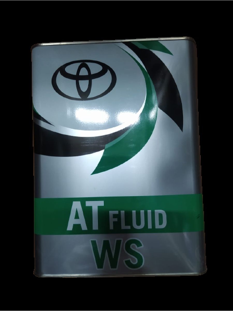 Toyota Genuine ATF WS