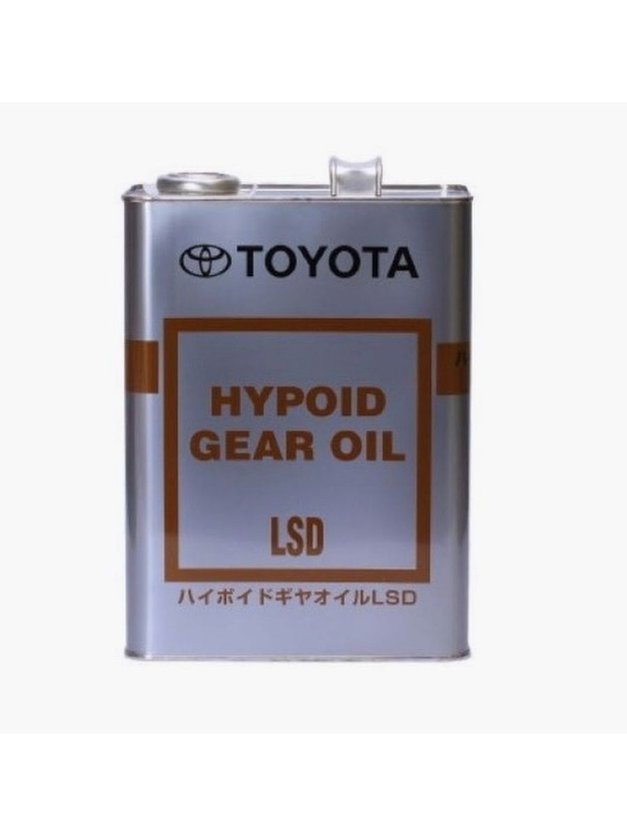 Масло трансмиссионное HYPOID GEAR OIL LSD 85W-90 GL-5