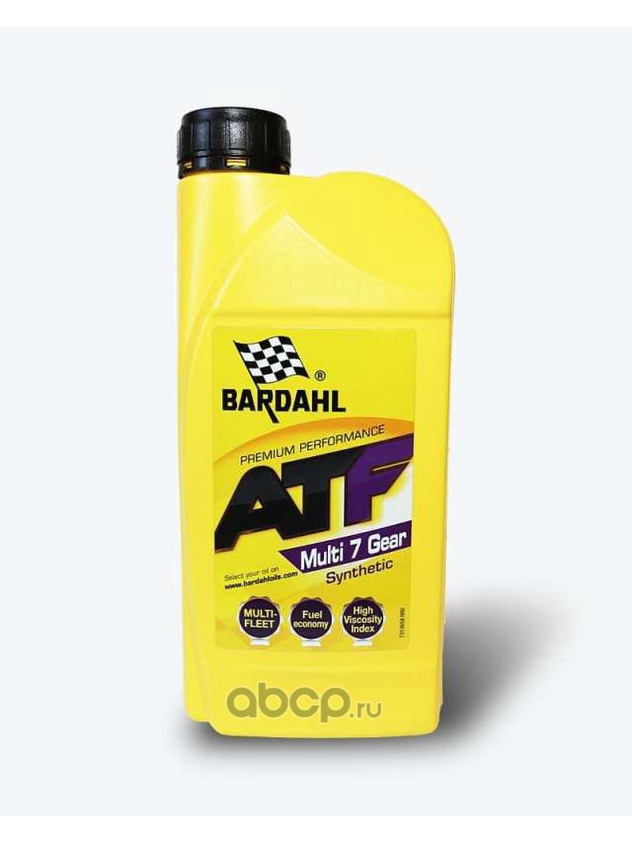 ATF MULTI 7 GEAR 1L (авт. транс. синт. масло)