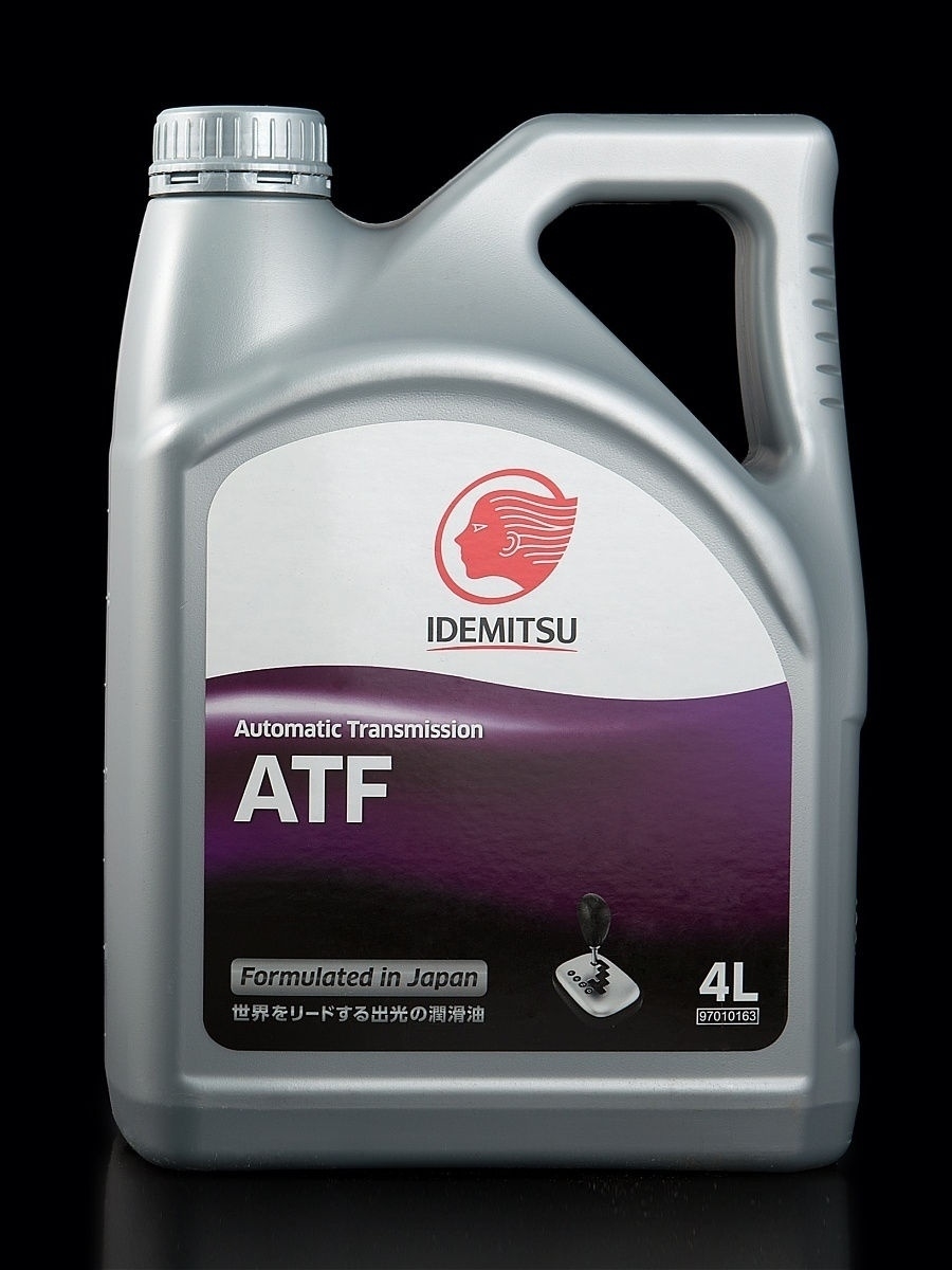 Масло трансмиссионное ATF Fully-Synthetic, синтетическое, 4л