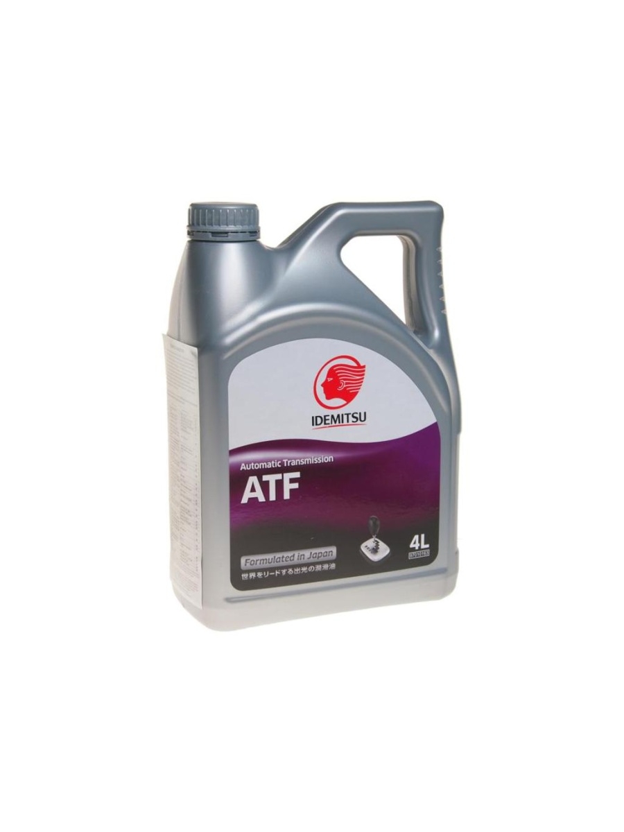 Масло трансмиссионное ATF 4л IDEMITSU  30450248-746