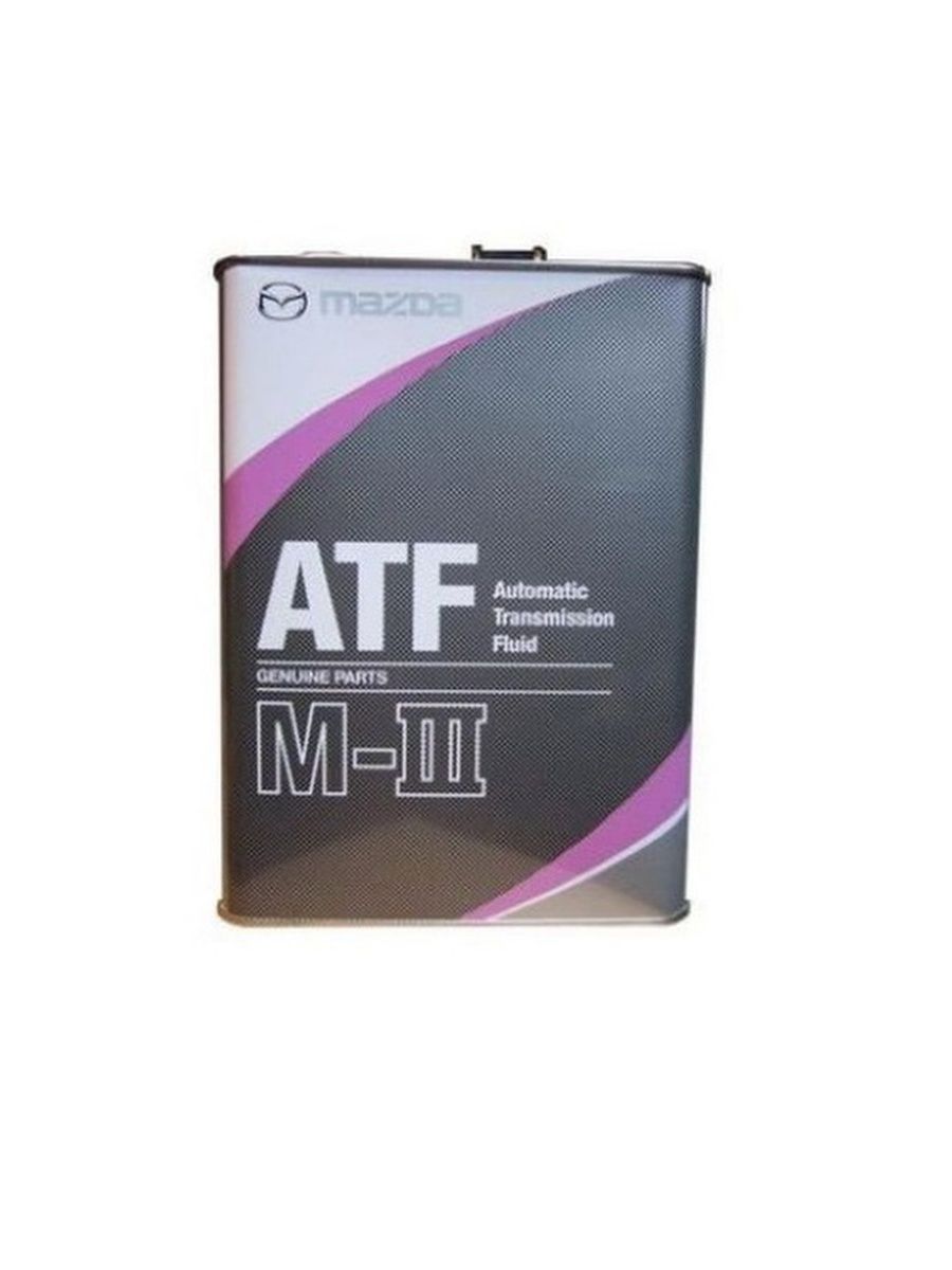 Масло трансмиссионное ATF M-III