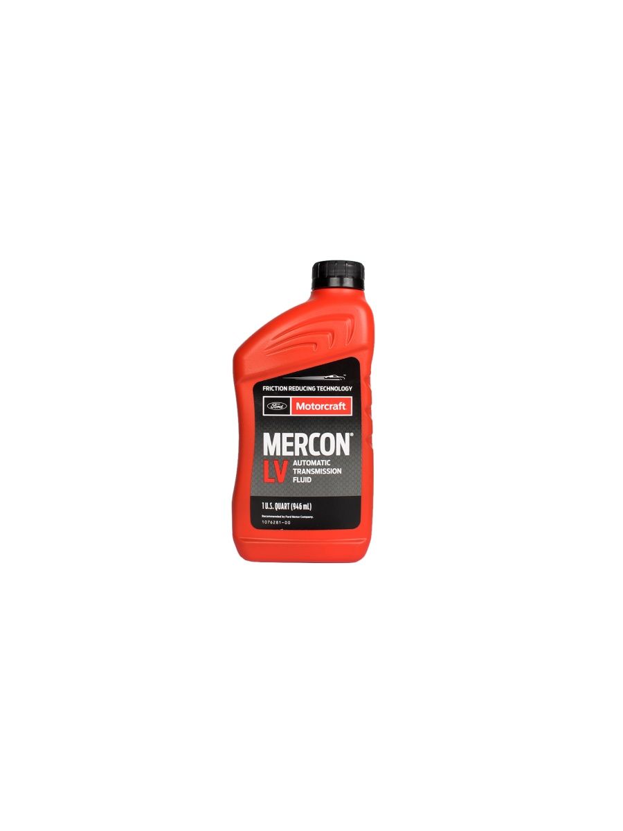 Масло трансмиссионное синтетическое Mercon LV Automatic 1л Motorcraft XT-10-QLVC