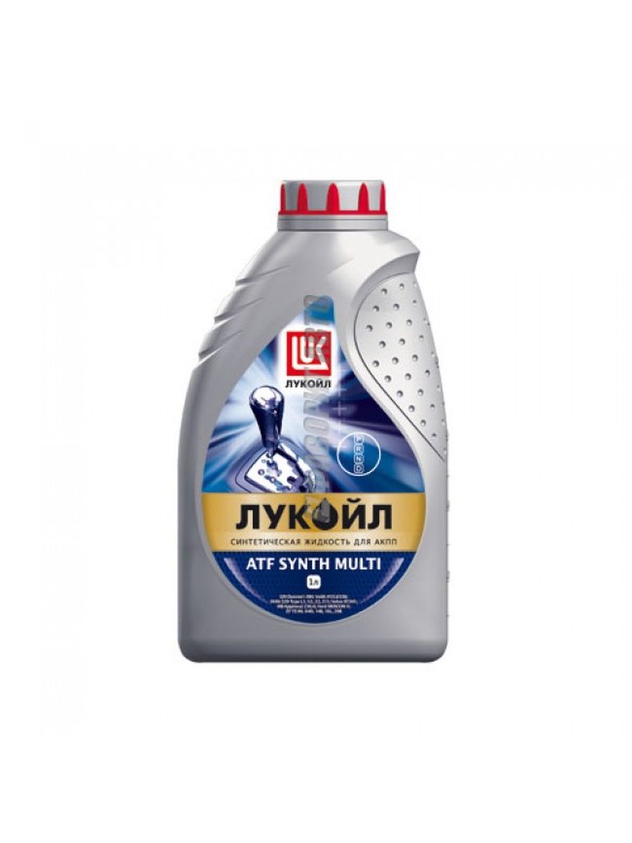 Лукойл ATF Synth Multi (1 л), 1611442
