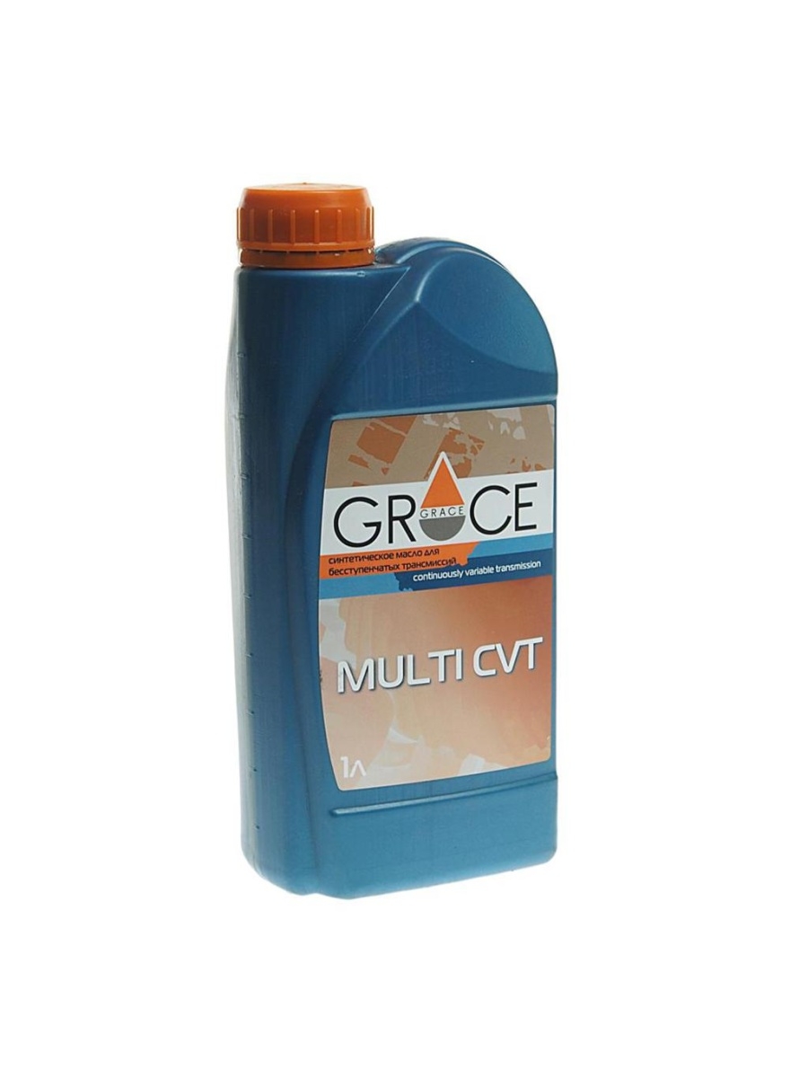 Масло трансмиссионное CVT для вариаторов MULTI 1л GRACE  4603728814773