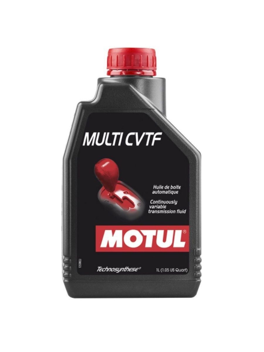 Трансмиссионное масло Motul Multi CVTF 1л (105785)