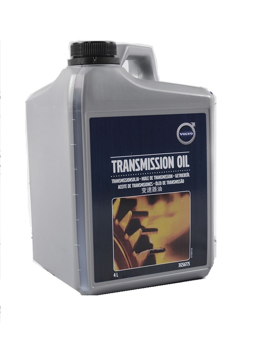 Масло трансмиссионное Volvo Transmission Oil 4 л 31256775