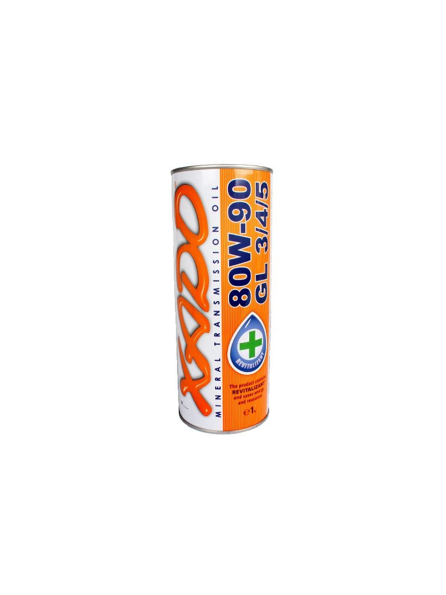 Трансмиссионное масло ХАДО 80W90 GL-345 1л
