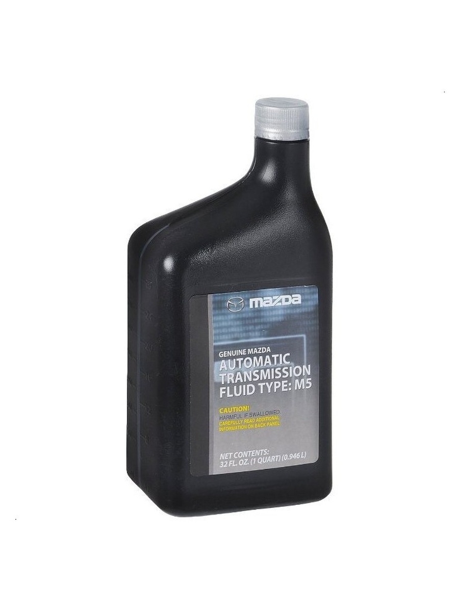 Масло трансмиссионное минеральное ATF M-V (946мл) MAZDA 0000-77-112E-01