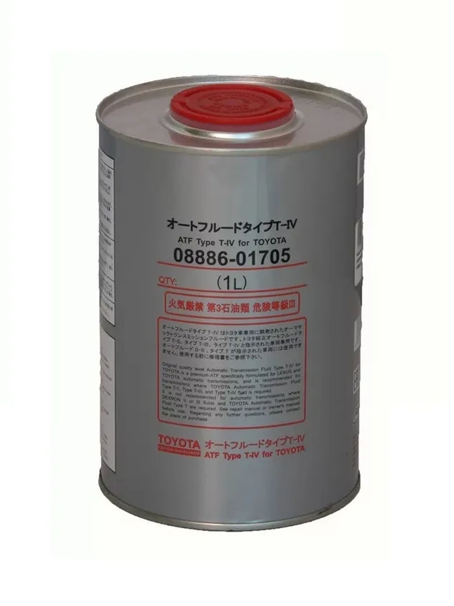 Масло трансмиссионное FF 8610 ATF TYPE, 1л FF86101