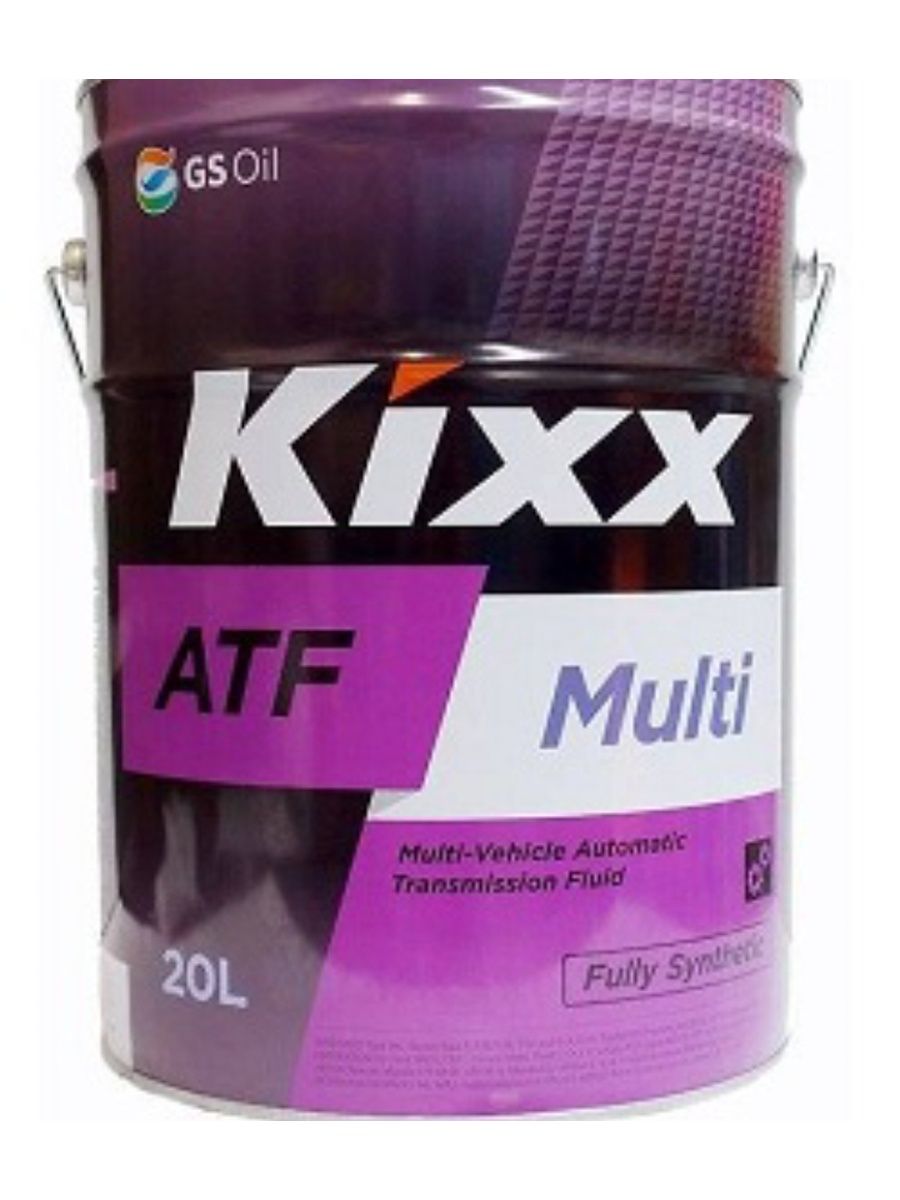 Моторное масло Kixx ATF Multi 20л
