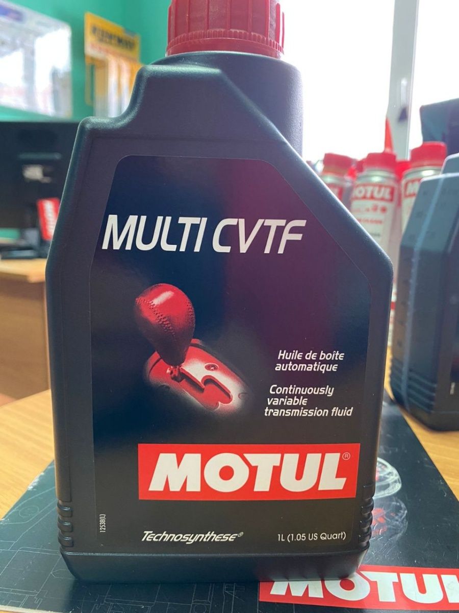 MOTUL MULTI CVTF