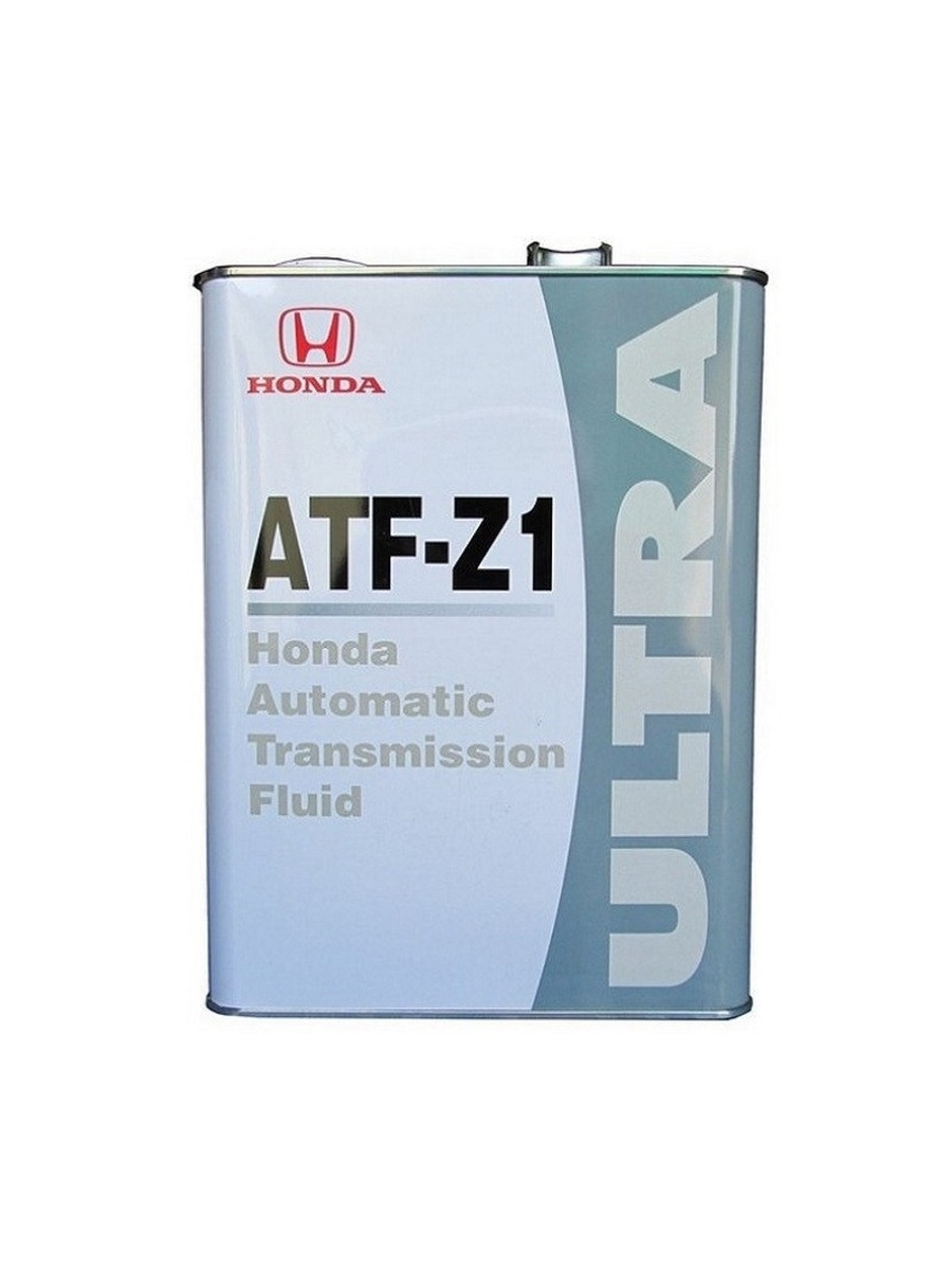 HONDA  Масло трансмиссионное для АКПП ВАРИАТОР ATF-Z1 HONDA  08266-99904  4л. Япония