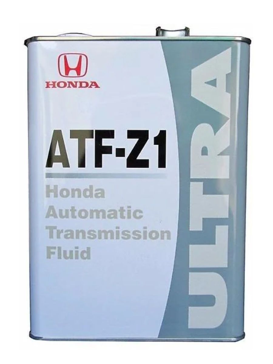 Трансмиссионное масло HONDA ATF-Z1 Ultra, Япония