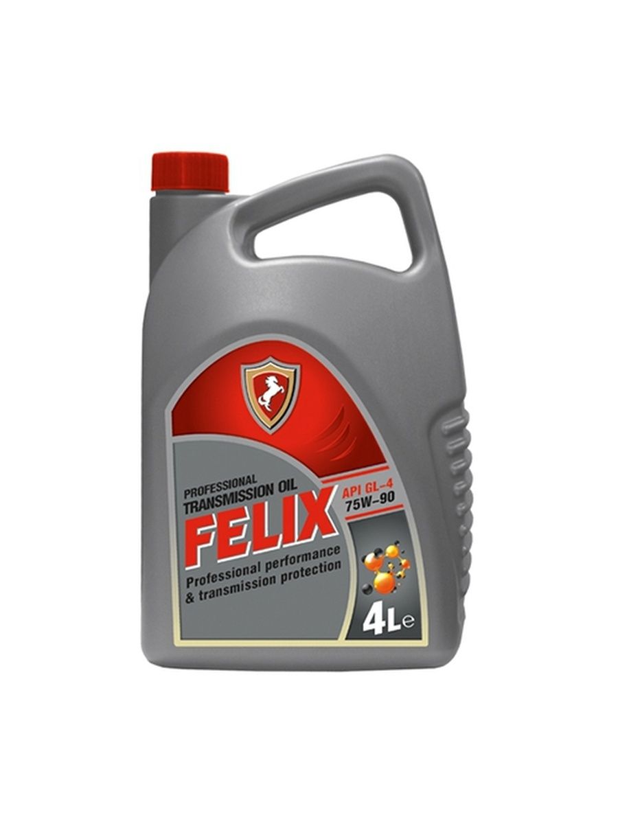масло трансмиссионное FELIX 75W-90 GL-5