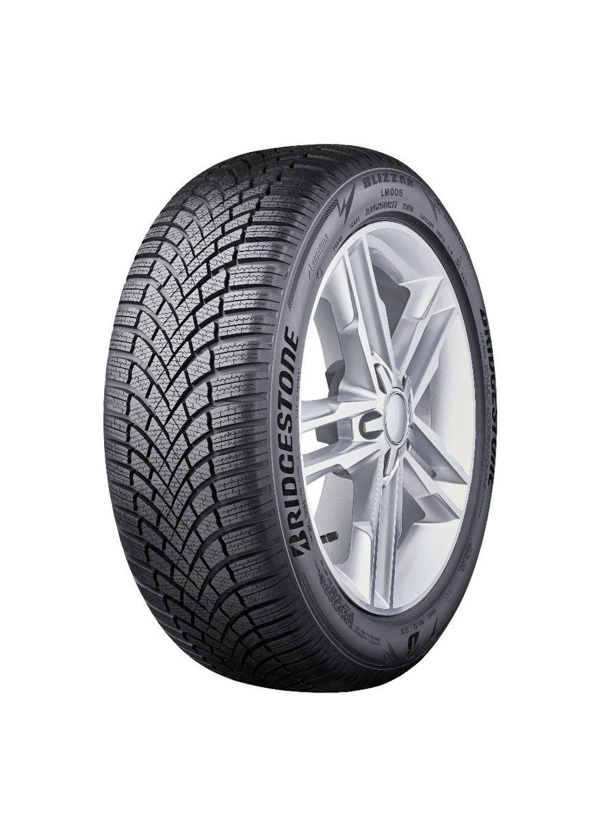 Bridgestone 12LM005 XL 20555 R17 зимняя