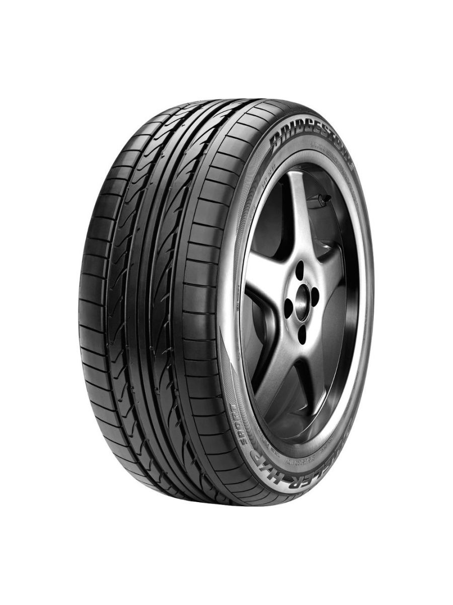 Bridgestone Dueler HP Sport 22550 R17 летняя