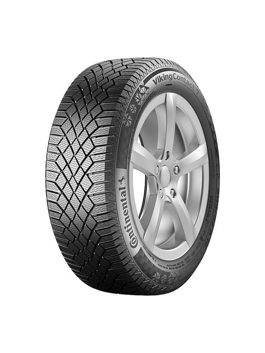 Continental VikingContact 7 XL 22555 R17 зимняя