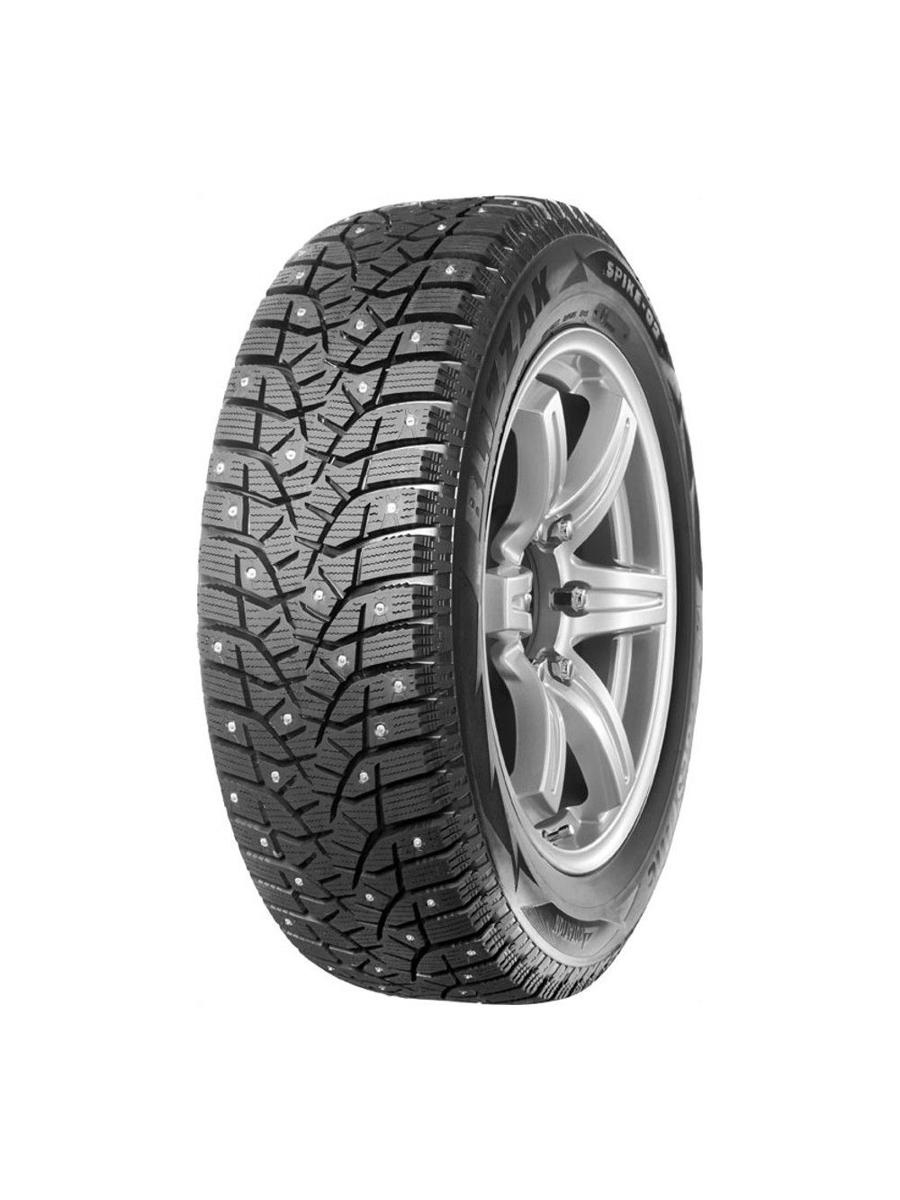 Bridgestone Blizzak Spike 02 19560 R15 зимняя