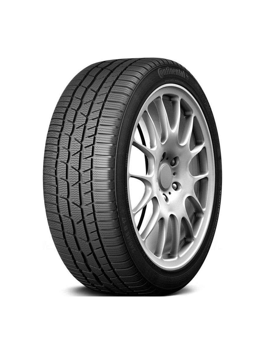 Continental ContiWinterContact TS830 P 27540 R19 зимняя